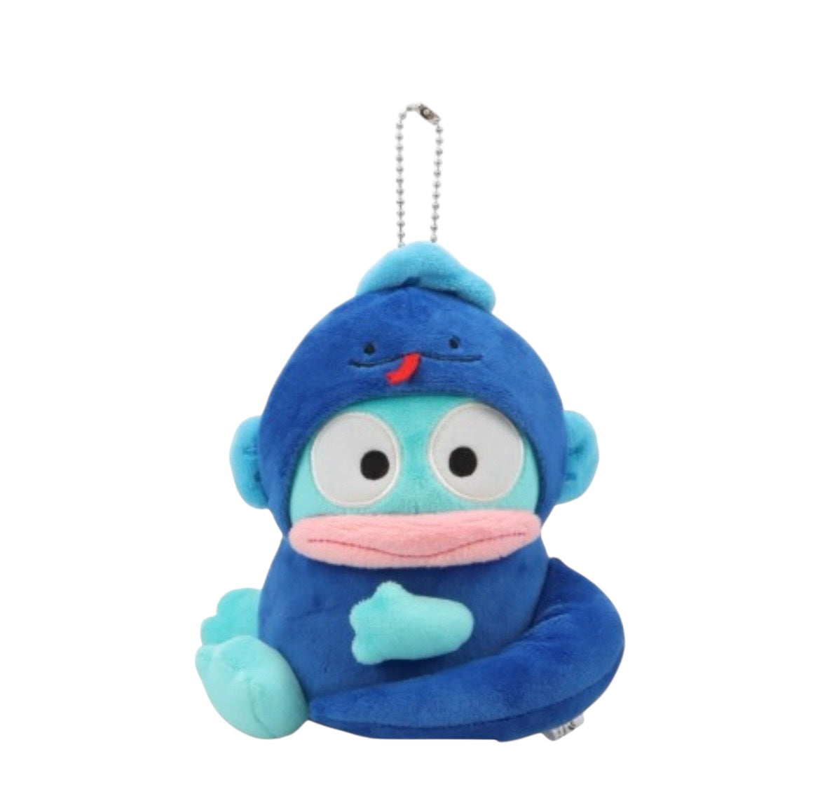 Sanrio Avail | Hangyodon 40th Anniversary 'Year of Snake' Limited 7 Colours Mascot Charm