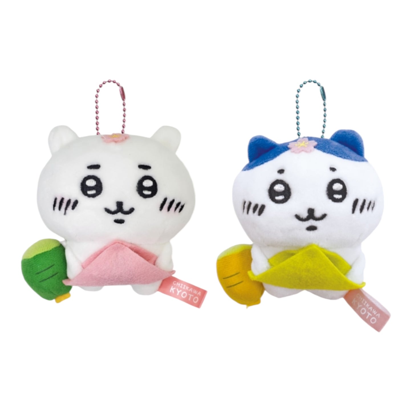 Chiikawa's Region Edition | Kyoto Limited Hatsubashi Mascot Holder
