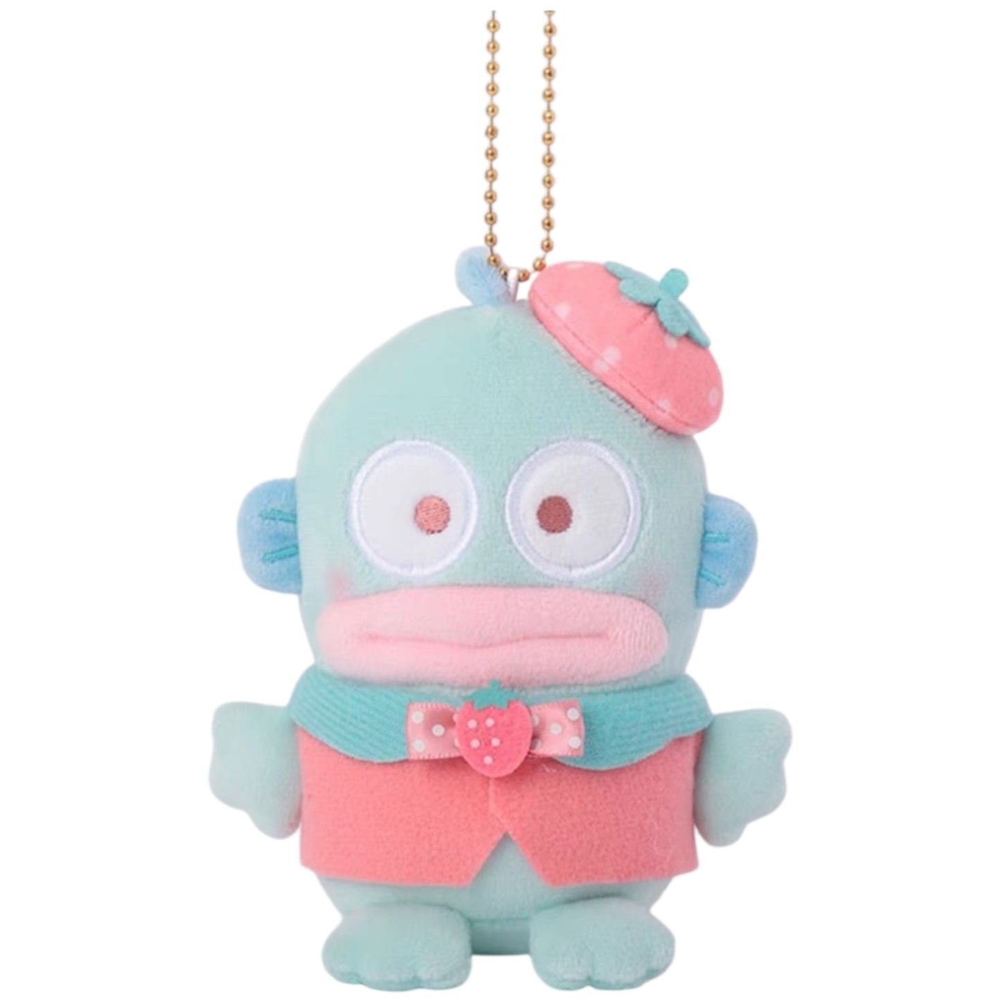 Sanrio | Sanrio Characters Strawberry Cheek Series Mascot - My Sweet Piano
