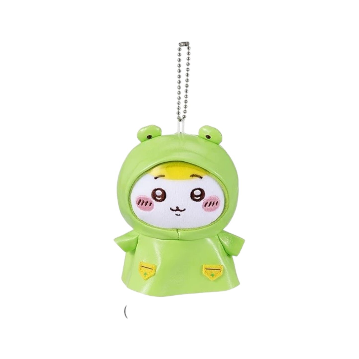 Miniso x Chiikawa | Chiikawa Summer Day Series Raincoat Mascot - Usagi