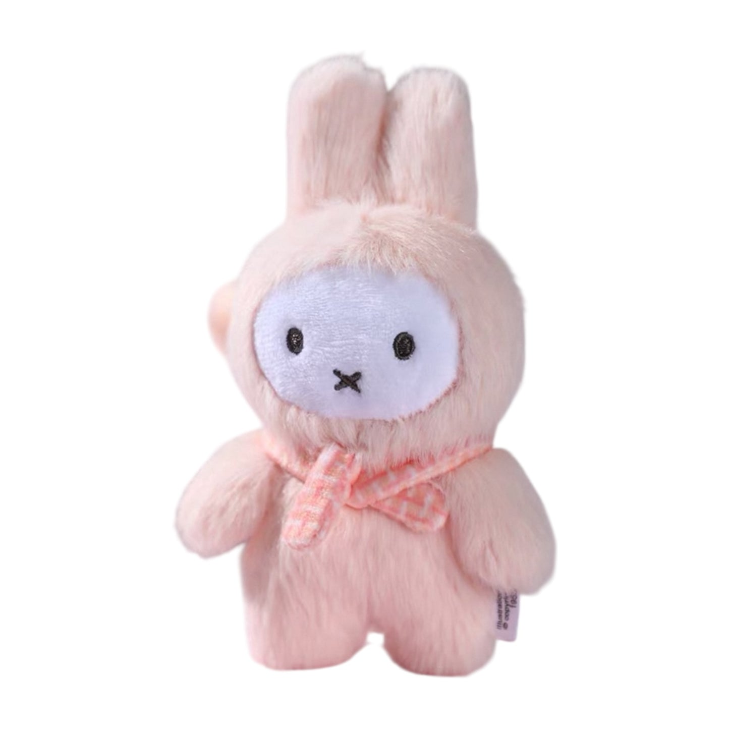 Miffy | VIPO x Miffy Macaron Series Plush Keychain Ver 2 Blind Box (6 +1 Types)
