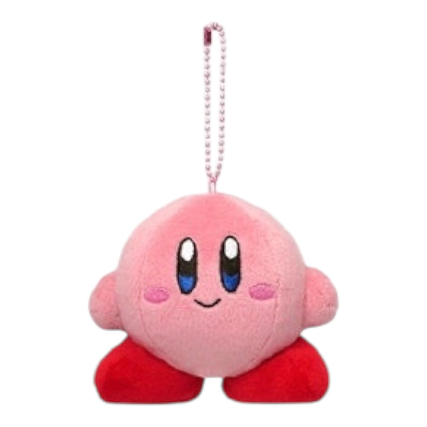 Kirby of the Stars Japan | Kirby Mascot Keychain - Standard