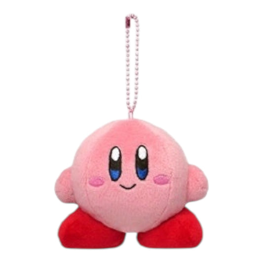 Kirby of the Stars Japan | Kirby Mascot Keychain - Standard