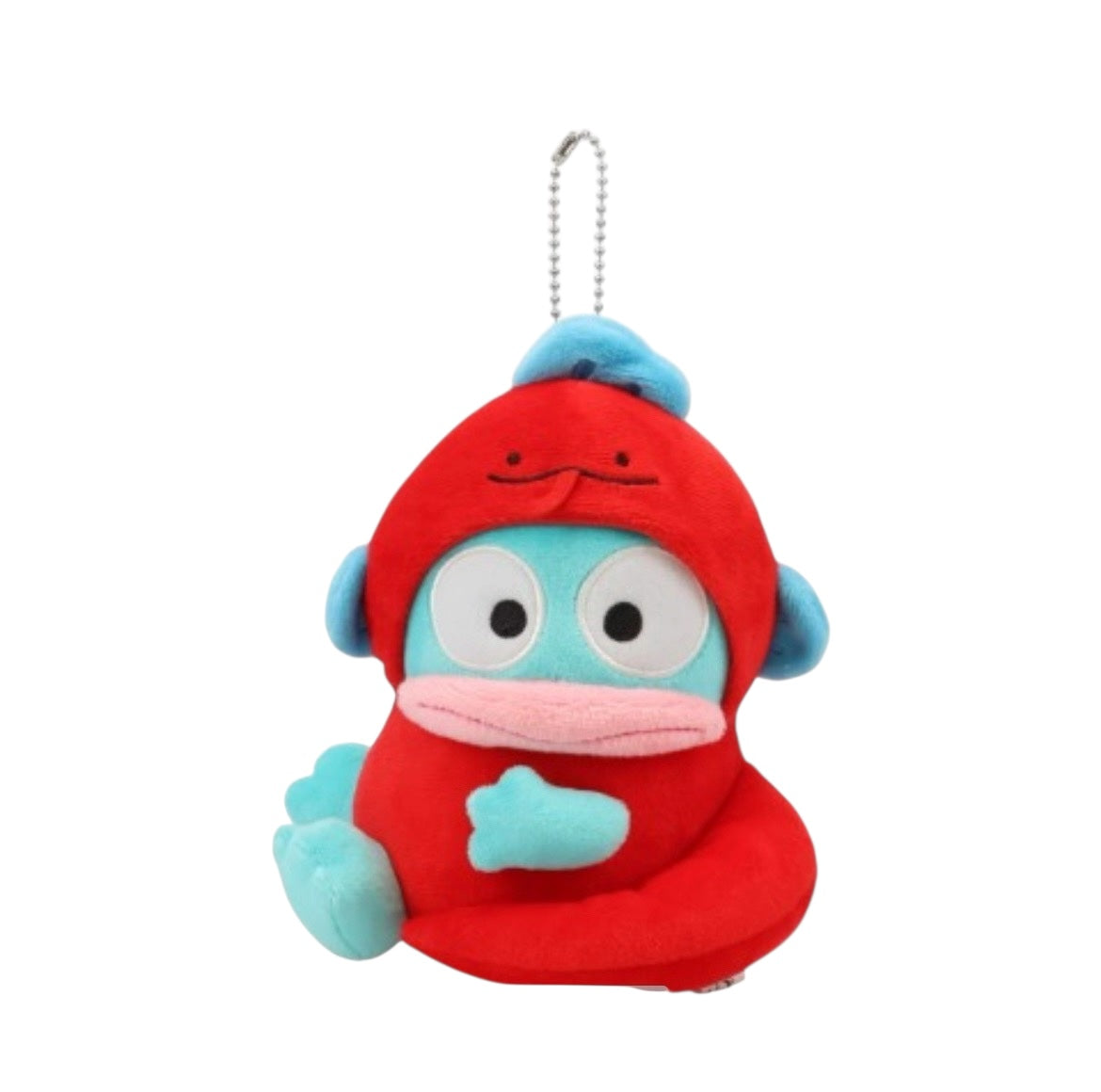 Sanrio Avail | Hangyodon 40th Anniversary 'Year of Snake' Limited 7 Colours Mascot Charm