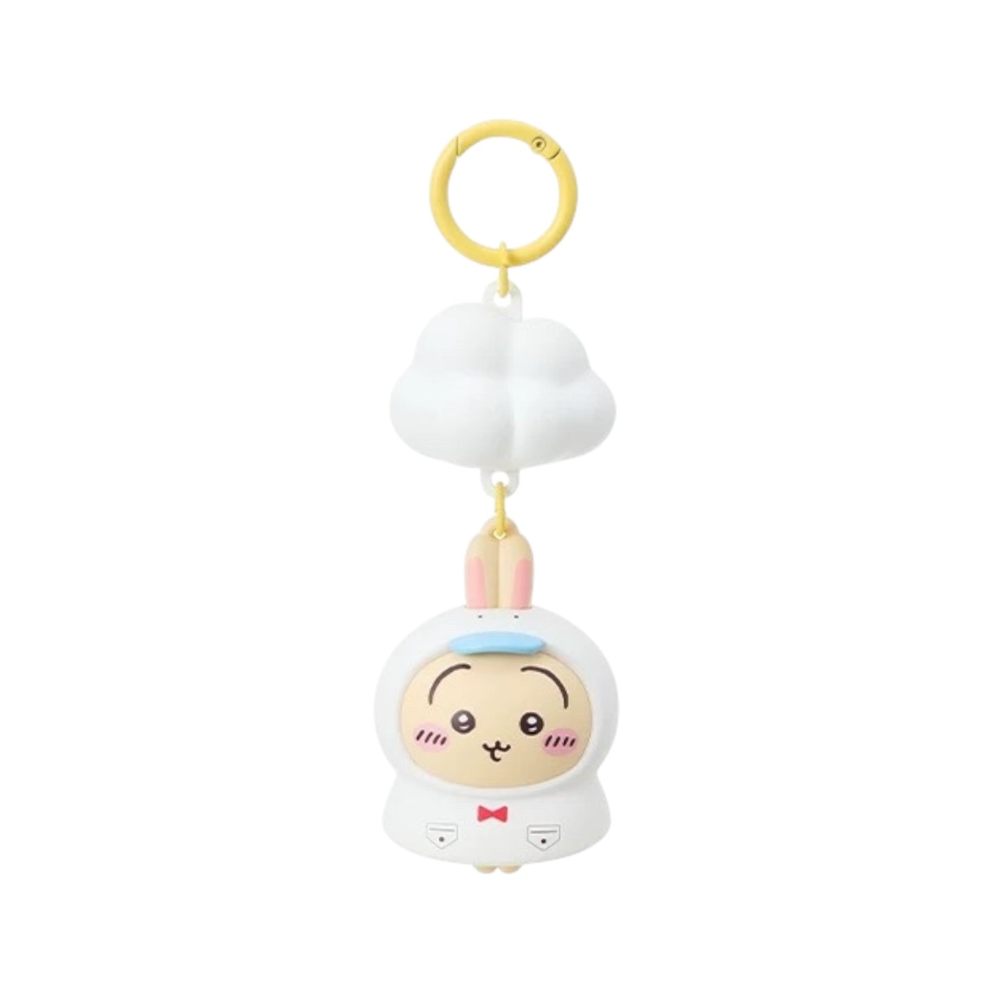 Miniso x Chiikawa | Chiikawa Summer Day Series Raincoat Luminous Pendant Charm
