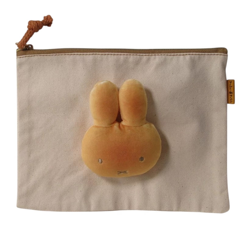 Miffy | 'Miffy Kitchen | Miffy Bakery Bread Mascot Pouch (L)