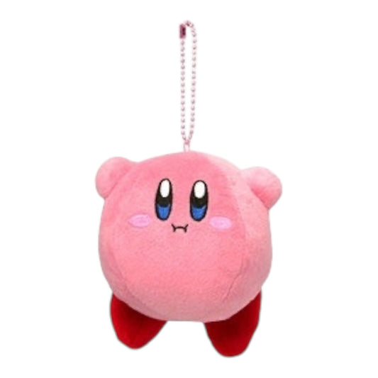 Kirby of the Stars Japan | Kirby Mascot Keychain - Hovering