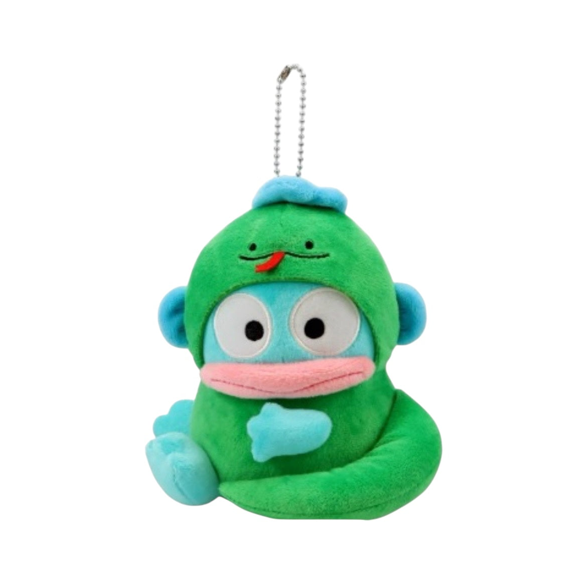 Sanrio Avail | Hangyodon 40th Anniversary 'Year of Snake' Limited 7 Colours Mascot Charm