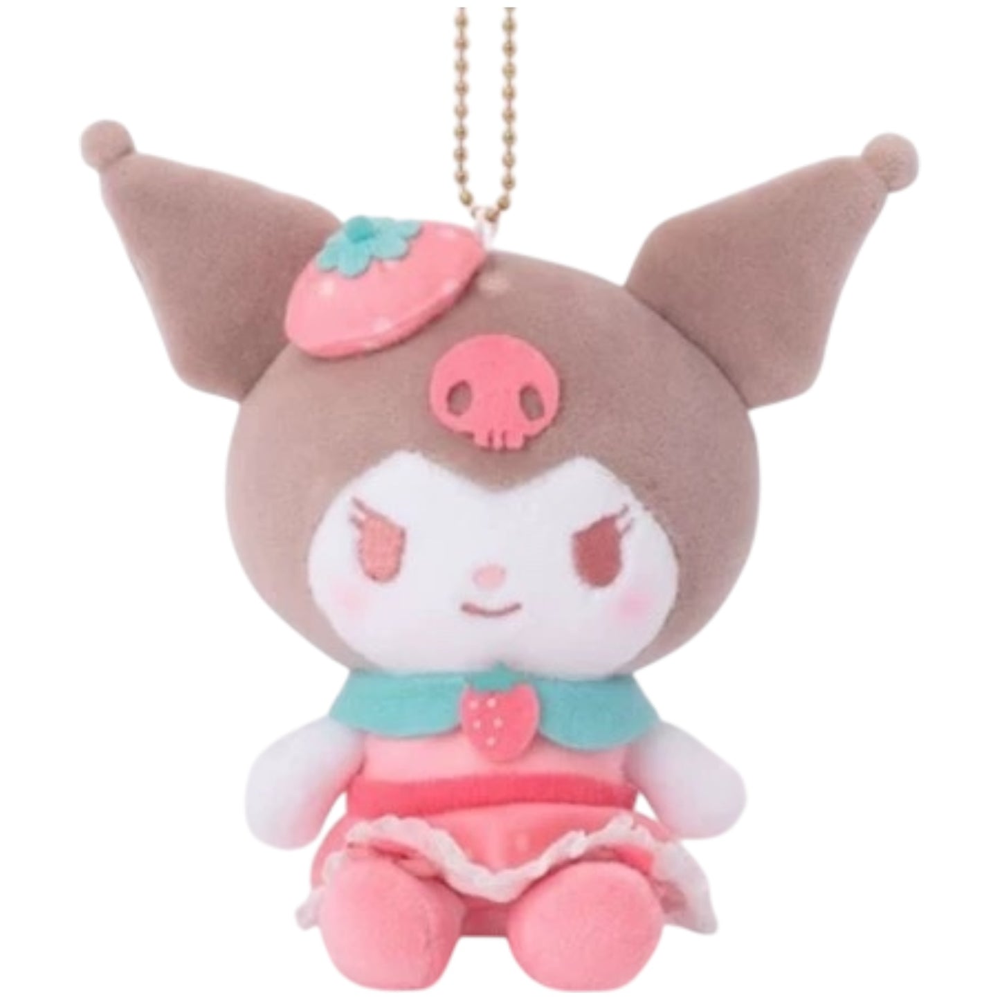 Sanrio | Sanrio Characters Strawberry Cheek Series Mascot - My Sweet Piano