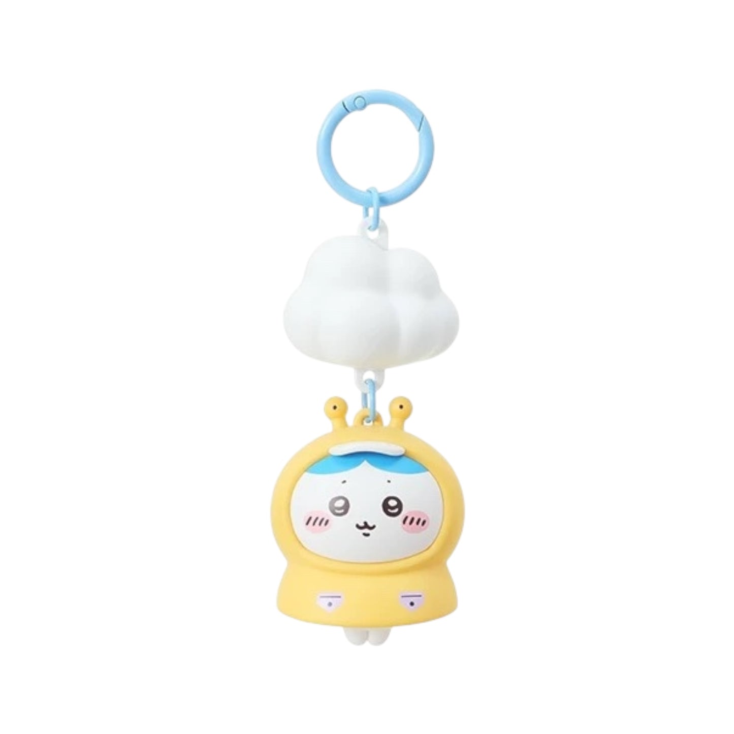 Miniso x Chiikawa | Chiikawa Summer Day Series Raincoat Luminous Pendant Charm