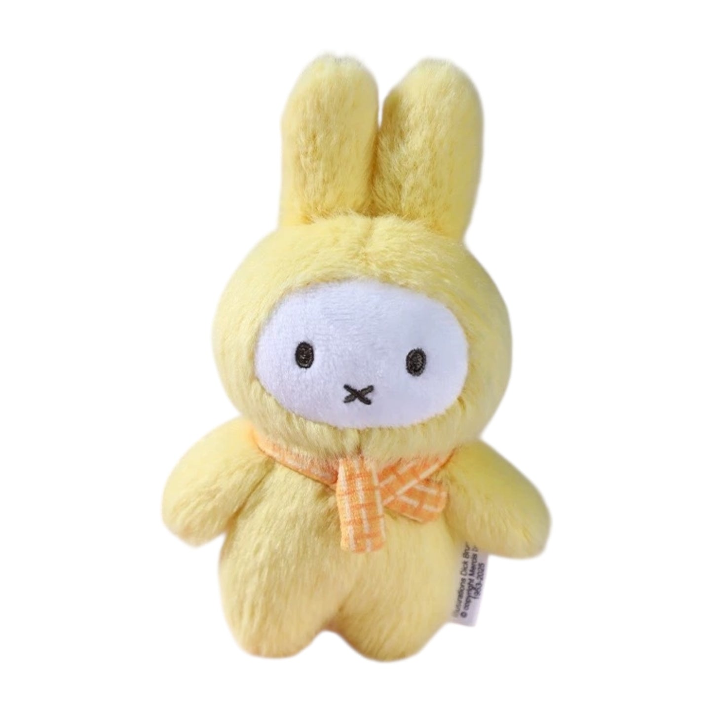 Miffy | VIPO x Miffy Macaron Series Plush Keychain Ver 2 Blind Box (6 +1 Types)