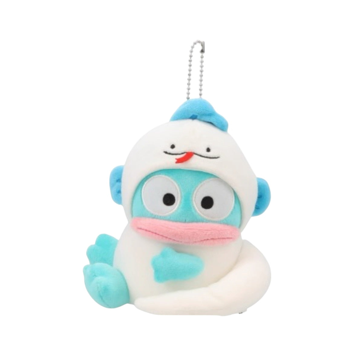 Sanrio Avail | Hangyodon 40th Anniversary 'Year of Snake' Limited 7 Colours Mascot Charm