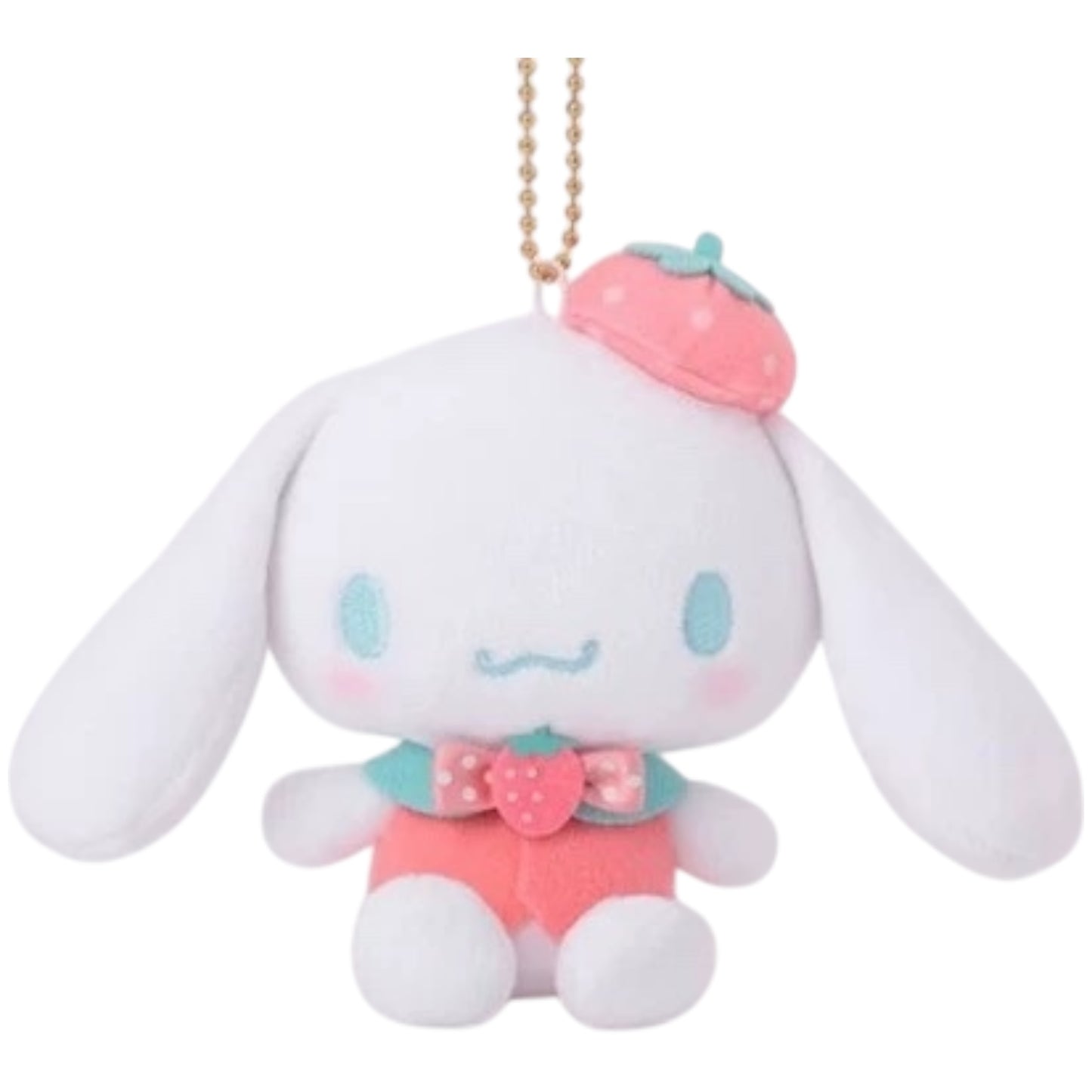 Sanrio | Sanrio Characters Strawberry Cheek Series Mascot - My Sweet Piano