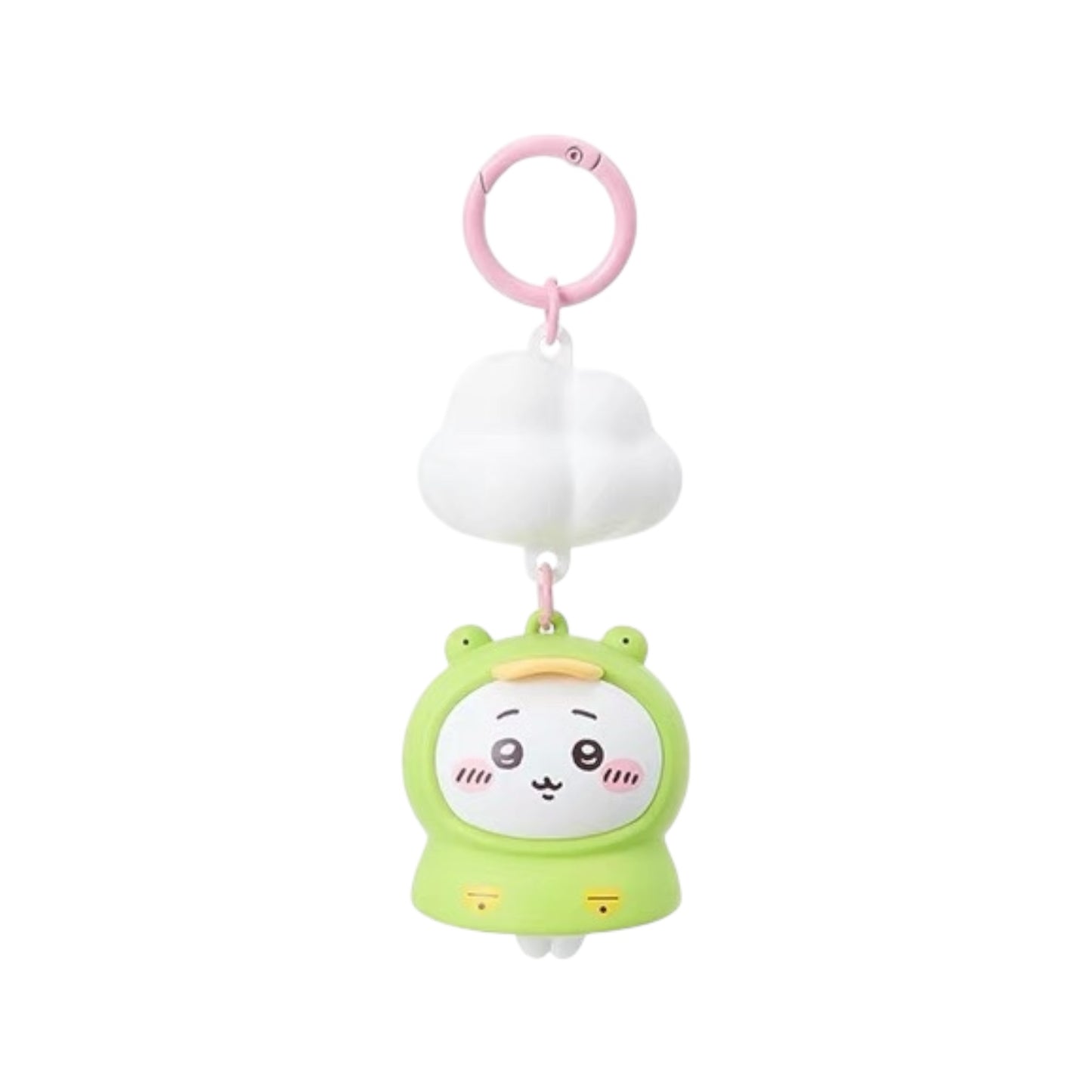 Miniso x Chiikawa | Chiikawa Summer Day Series Raincoat Luminous Pendant Charm