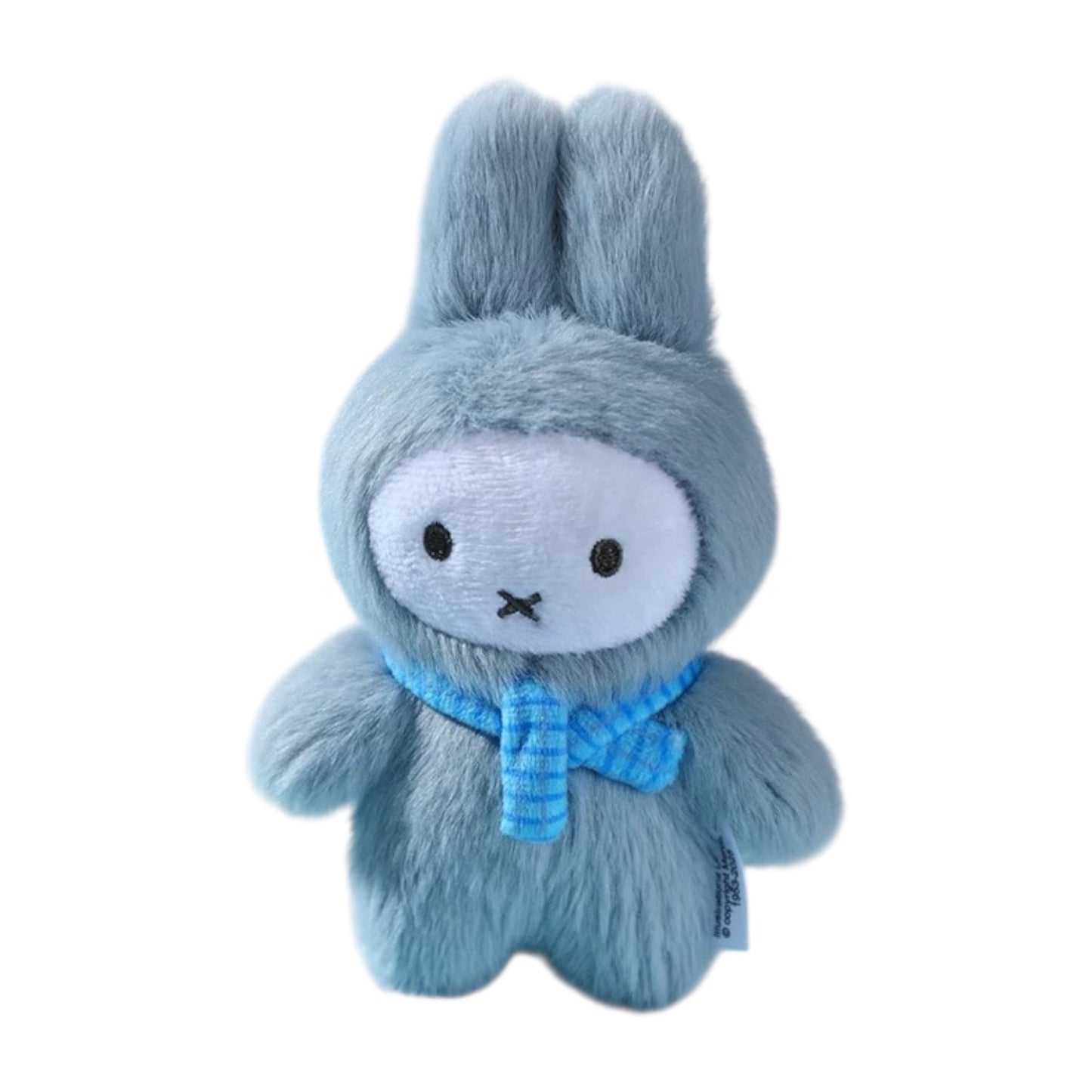 Miffy | VIPO x Miffy Macaron Series Plush Keychain Ver 2 Blind Box (6 +1 Types)