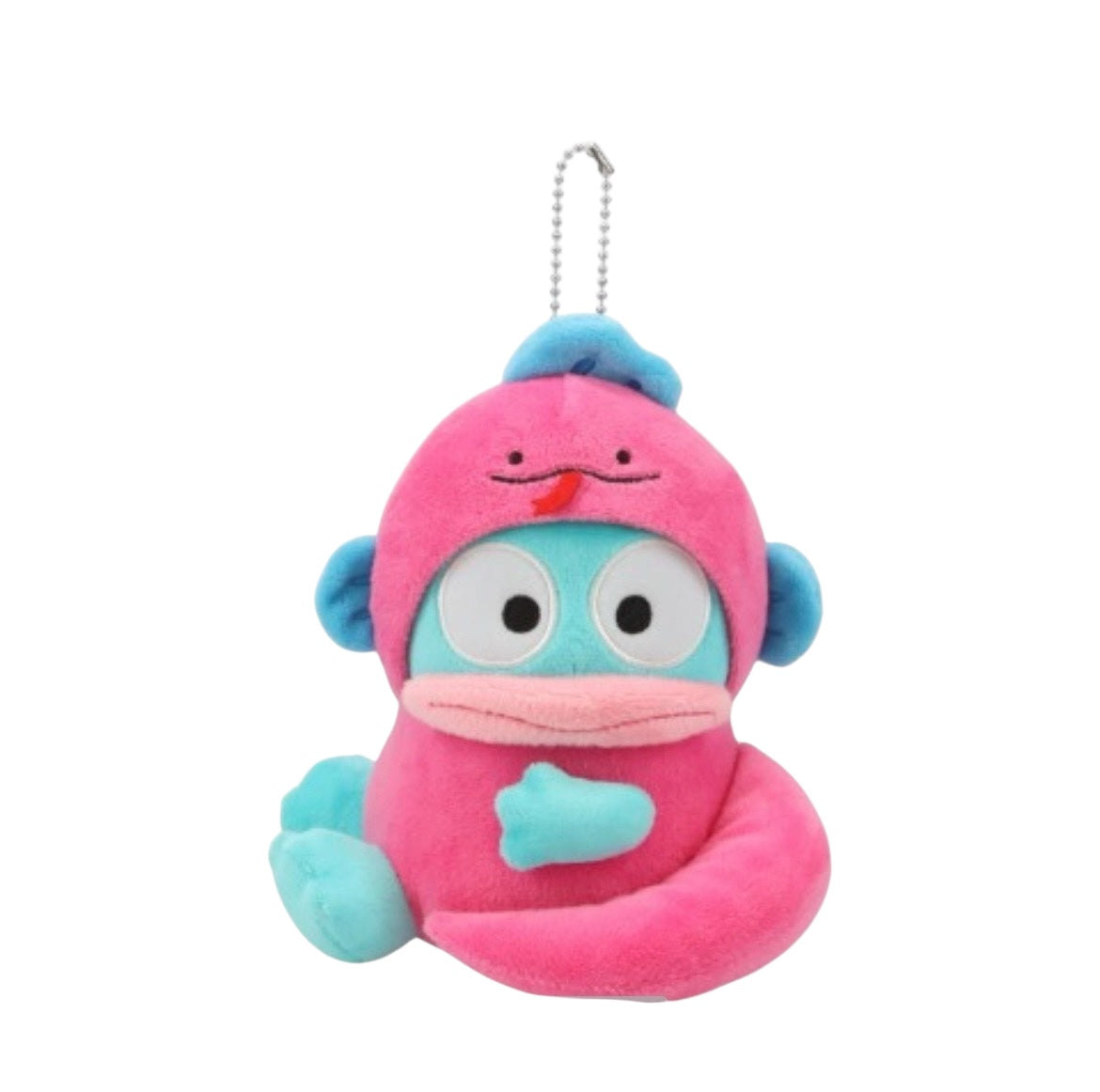 Sanrio Avail | Hangyodon 40th Anniversary 'Year of Snake' Limited 7 Colours Mascot Charm