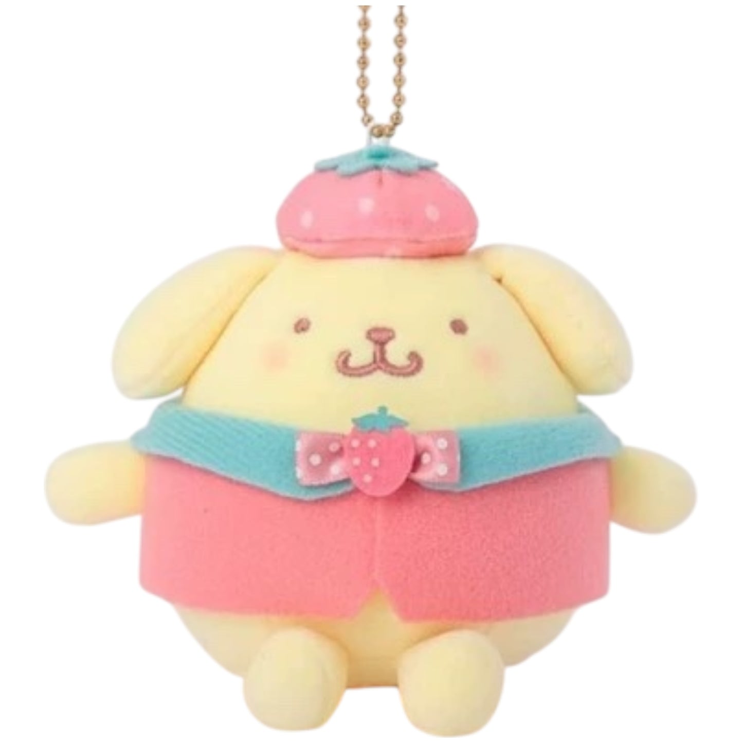 Sanrio | Sanrio Characters Strawberry Cheek Series Mascot - My Sweet Piano