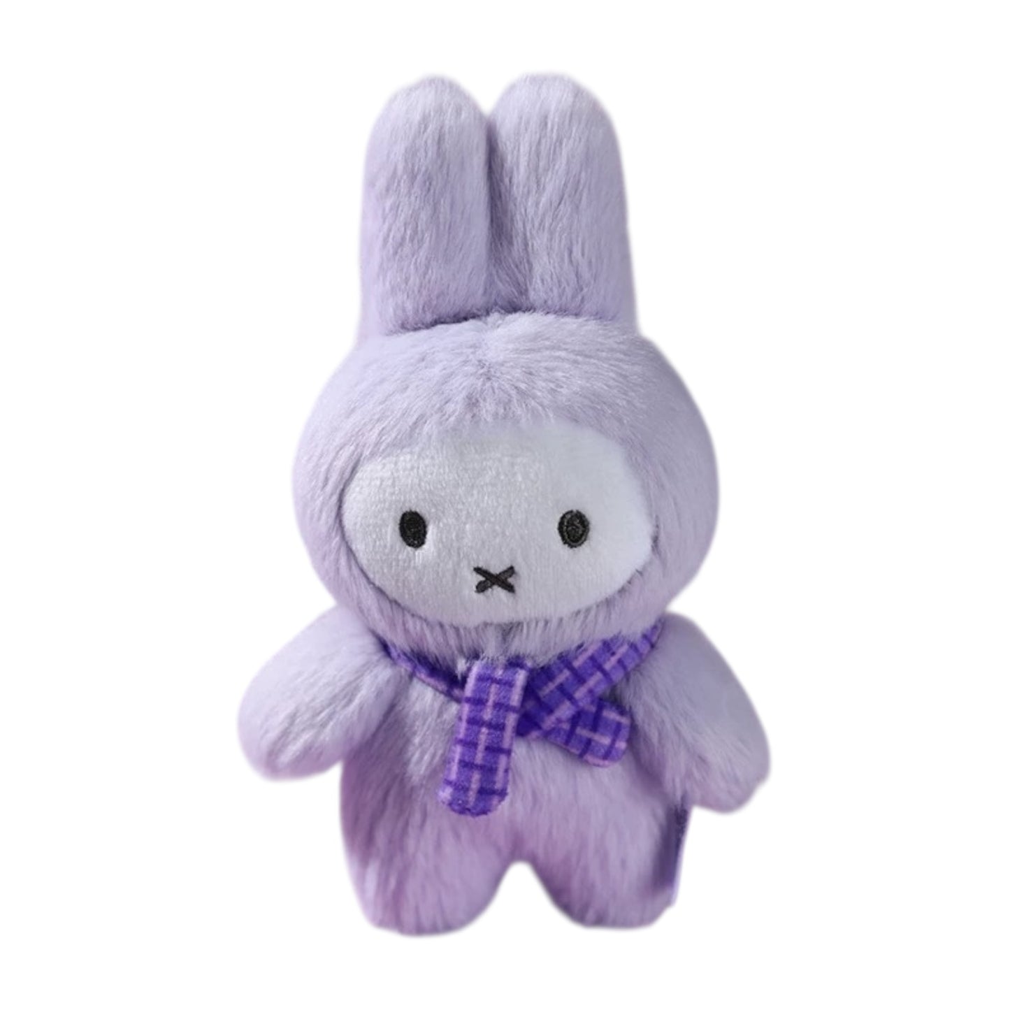 Miffy | VIPO x Miffy Macaron Series Plush Keychain Ver 2 Blind Box (6 +1 Types)
