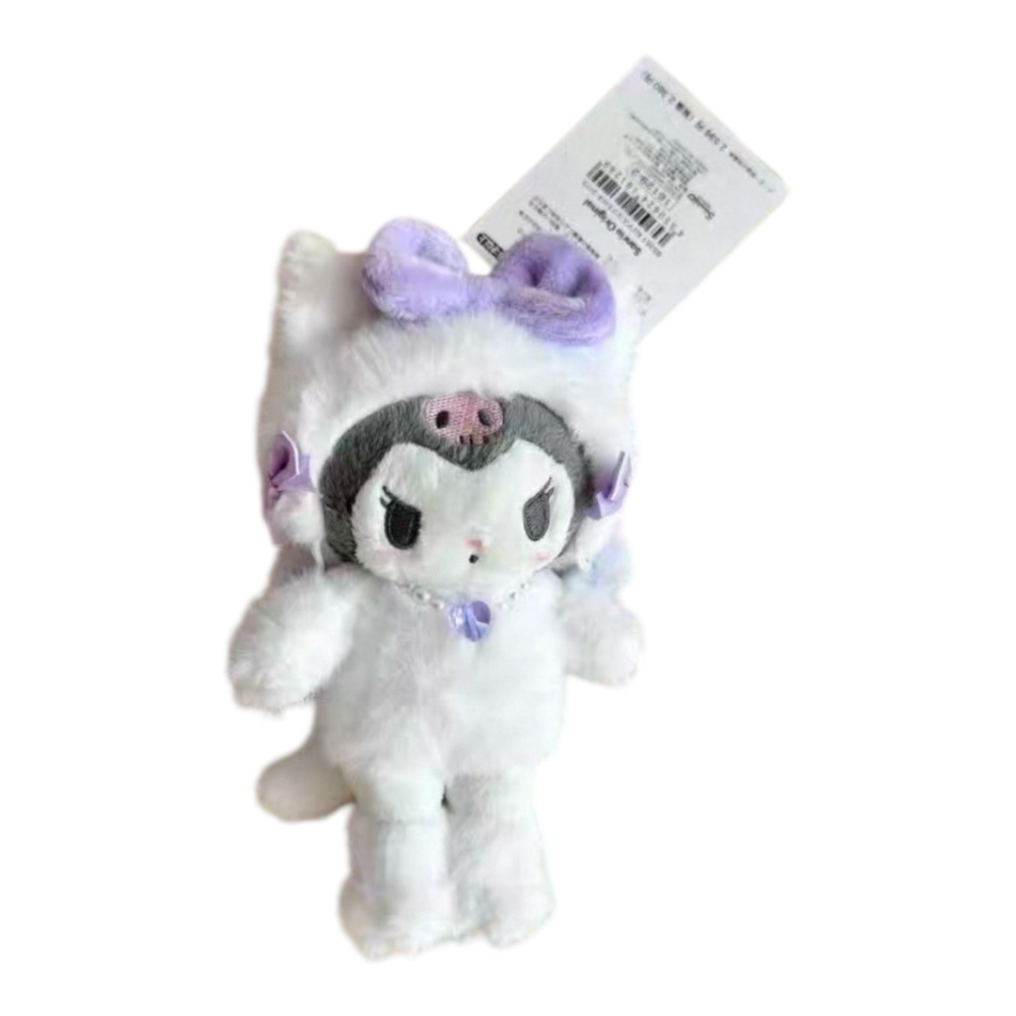 Sanrio | Sarnrio Harajuku Store Limited Style Up Plush Keychain