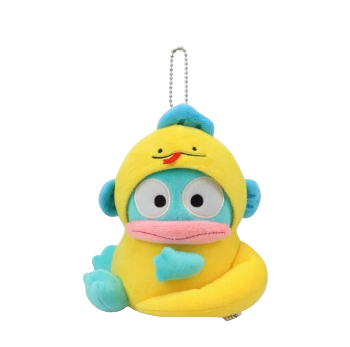 Sanrio Avail | Hangyodon 40th Anniversary 'Year of Snake' Limited 7 Colours Mascot Charm