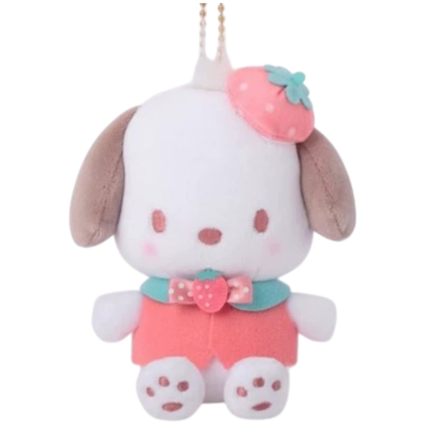 Sanrio | Sanrio Characters Strawberry Cheek Series Mascot - My Sweet Piano