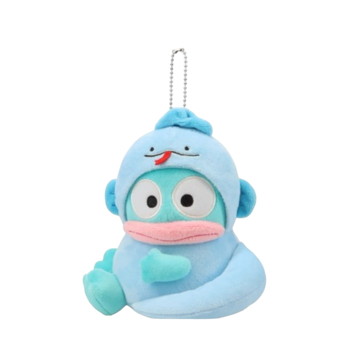 Sanrio Avail | Hangyodon 40th Anniversary 'Year of Snake' Limited 7 Colours Mascot Charm
