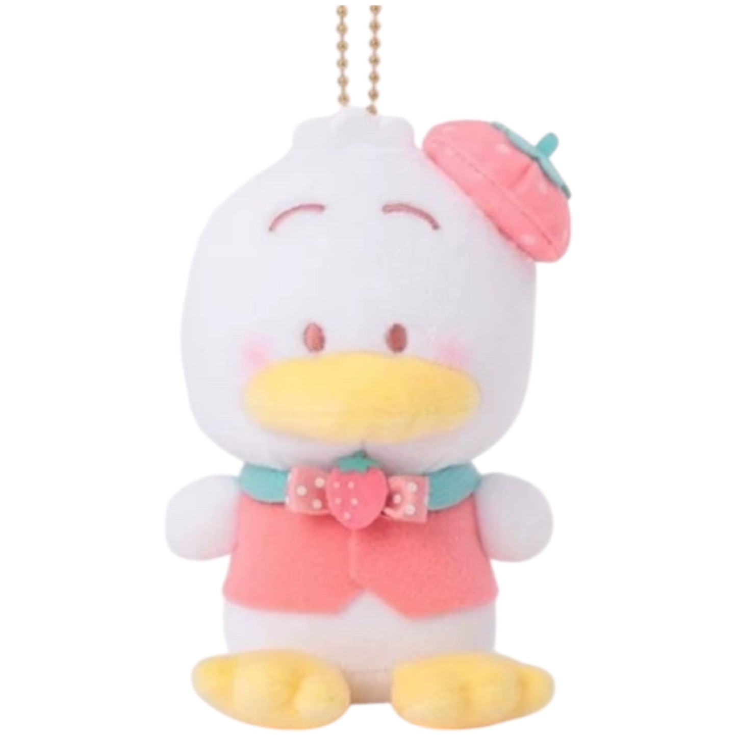 Sanrio | Sanrio Characters Strawberry Cheek Series Mascot - My Sweet Piano