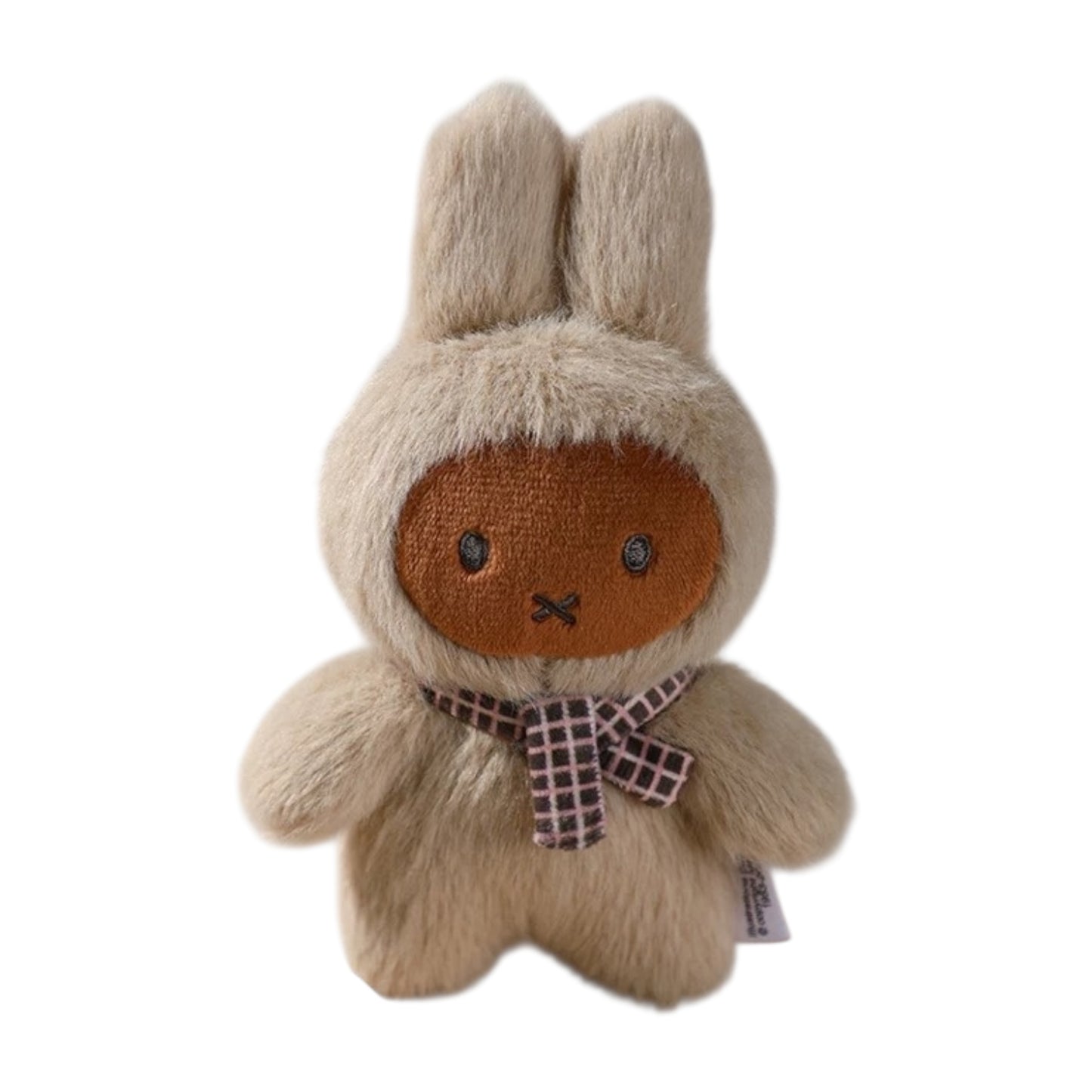 Miffy | VIPO x Miffy Macaron Series Plush Keychain Ver 2 Blind Box (6 +1 Types)
