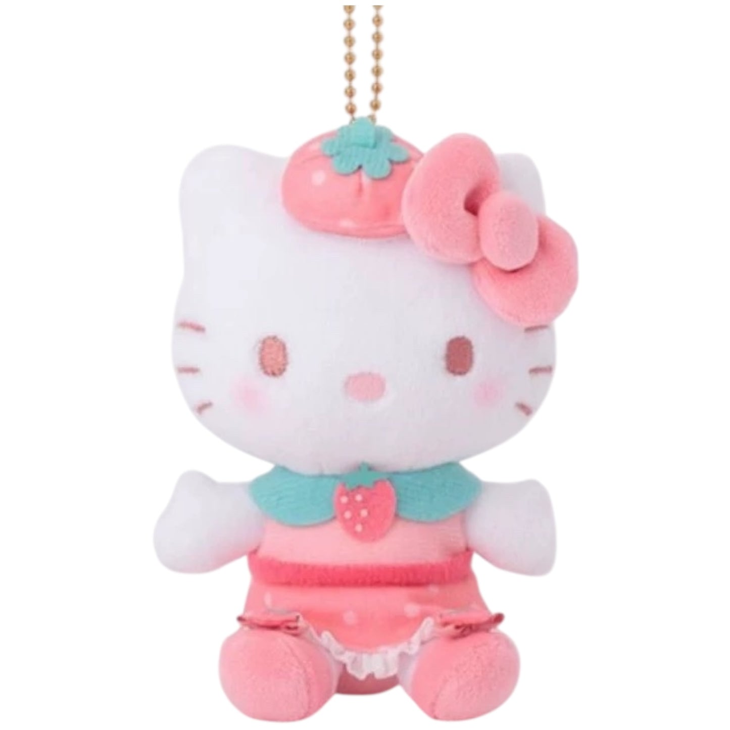 Sanrio | Sanrio Characters Strawberry Cheek Series Mascot - My Sweet Piano