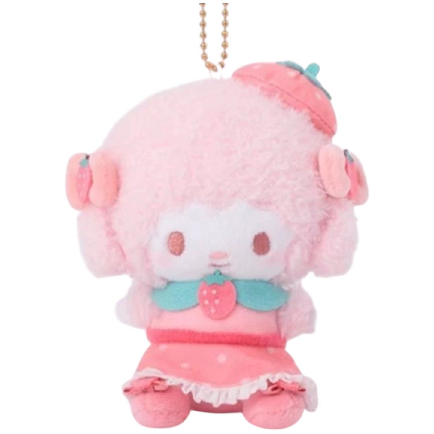 Sanrio | Sanrio Characters Strawberry Cheek Series Mascot - My Sweet Piano