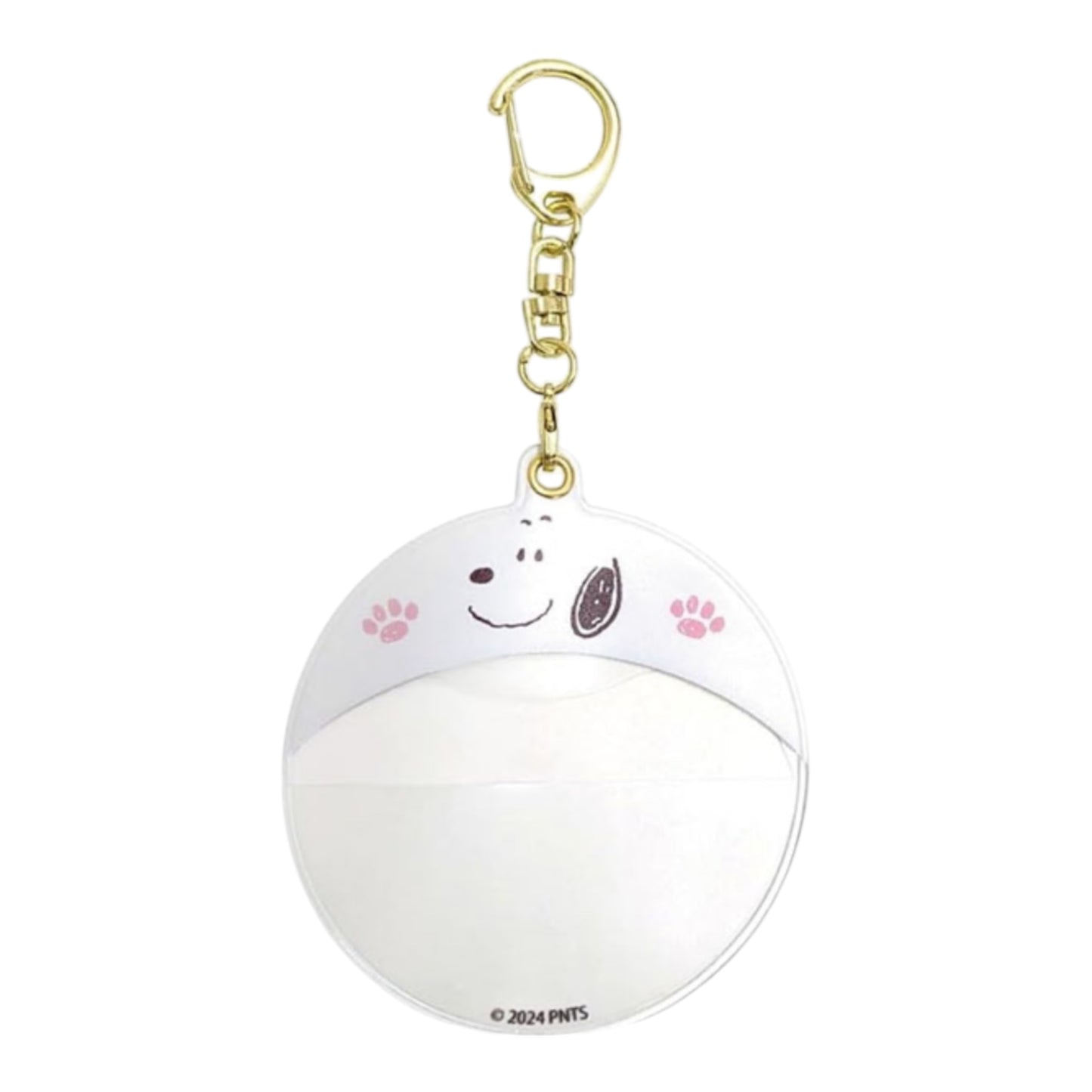 PEANUTS | Snoopy Can Badge Case
