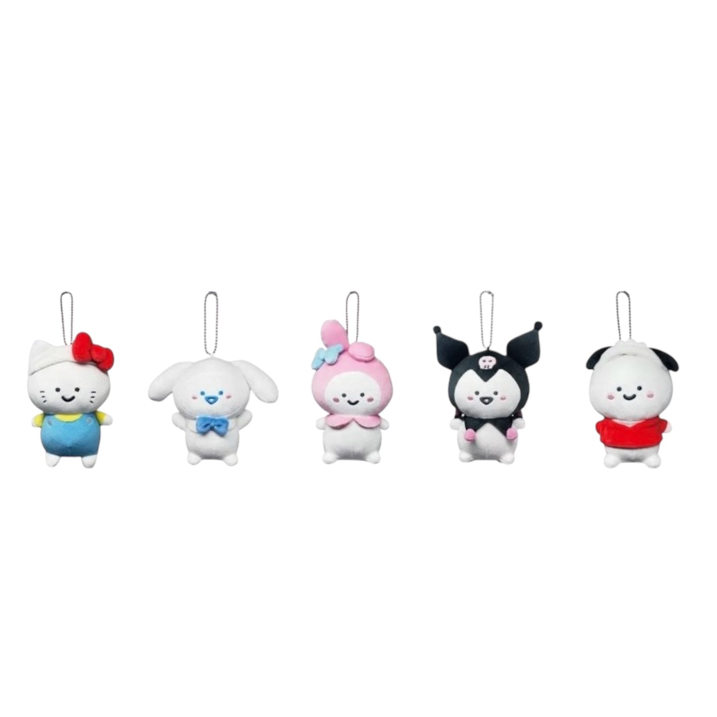Sanrio | Obungu x Sanrio Characters Mascot Holder - Stationery x Cinnamoroll