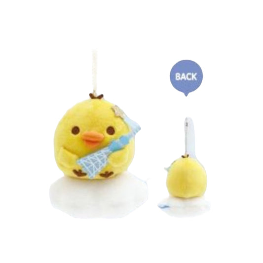 San-X | Rilakkuma Store x Tokyo Skytree Hanging Stuffed Toy - Kiiroitori
