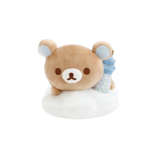 San-X | Rilakkuma Store x Tokyo Skytree Stuffed Toy - Rilakkuma