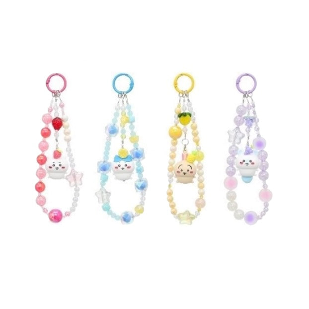 Miniso x Chiikawa | Chiikawa Fruit Market 3D Phone Keychain