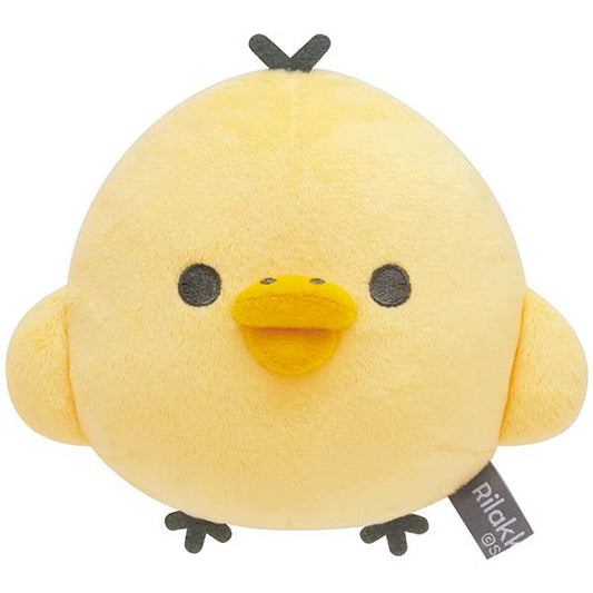 San-X | Rilakkuma BASIC RILAKKUMA Vol.2 Plush Toy (M) - Kiiroitori MO68001