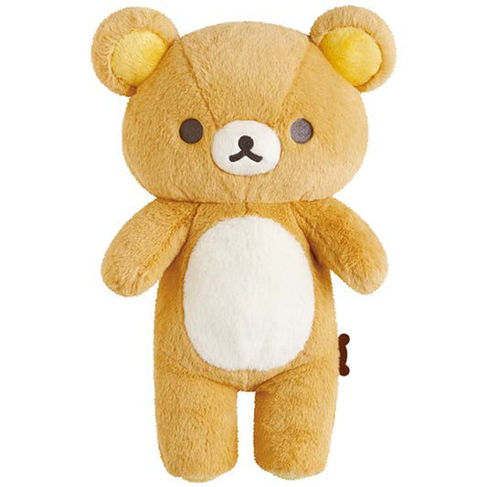 San-X | Rilakkuma Wonderful House Plush Toy M - Rilakkuma MO93701
