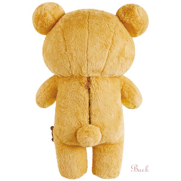 San-X | Rilakkuma Wonderful House Plush Toy M - Rilakkuma MO93701