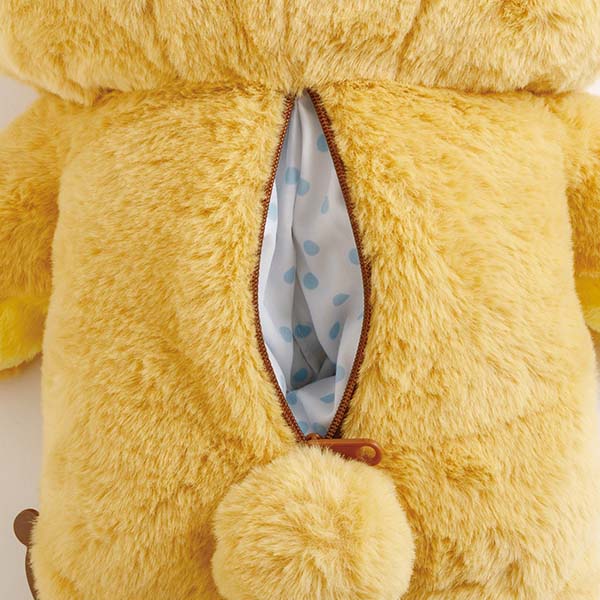 San-X | Rilakkuma Wonderful House Plush Toy M - Rilakkuma MO93701