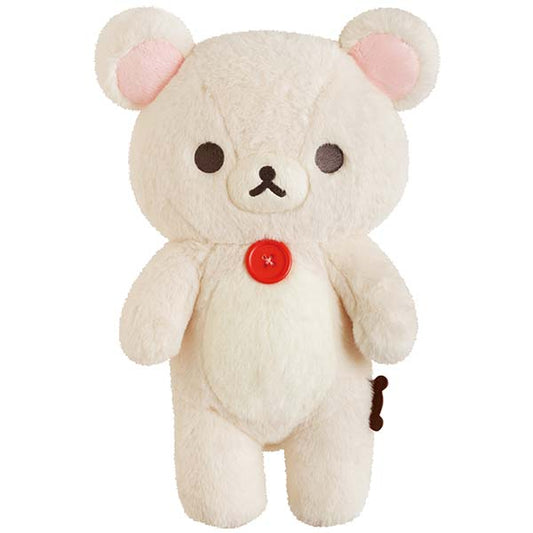 San-X | Rilakkuma Wonderful House Plush Toy M - Korilakkuma MO93801