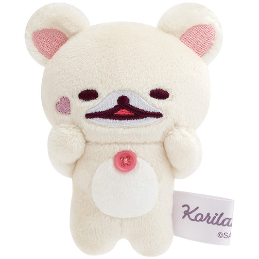 San-X | Korilakkuma's Koakuma Mood Tenori Plush Toy - Korilakkuma (Ninmari) MV06901