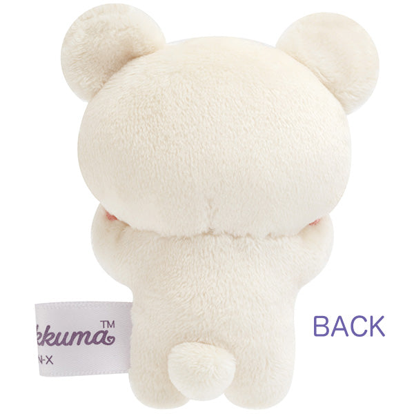 San-X | Korilakkuma's Koakuma Mood Tenori Plush Toy - Korilakkuma (Ninmari) MV06901