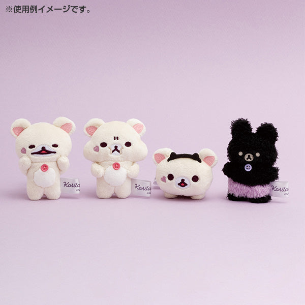 San-X | Korilakkuma's Koakuma Mood Tenori Plush Toy - Korilakkuma (Punpun) MV06901