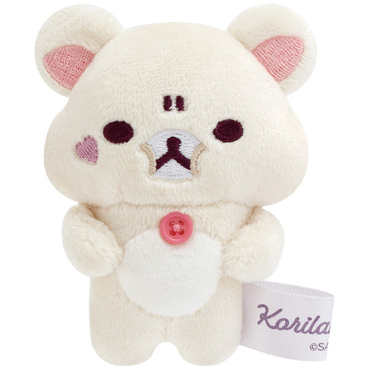 San-X | Korilakkuma's Koakuma Mood Tenori Plush Toy - Korilakkuma (Punpun) MV06901