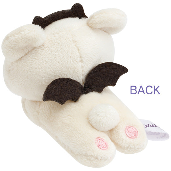 San-X | Korilakkuma's Koakuma Mood Tenori Plush Toy - Korilakkuma (Lying Down) MV06901