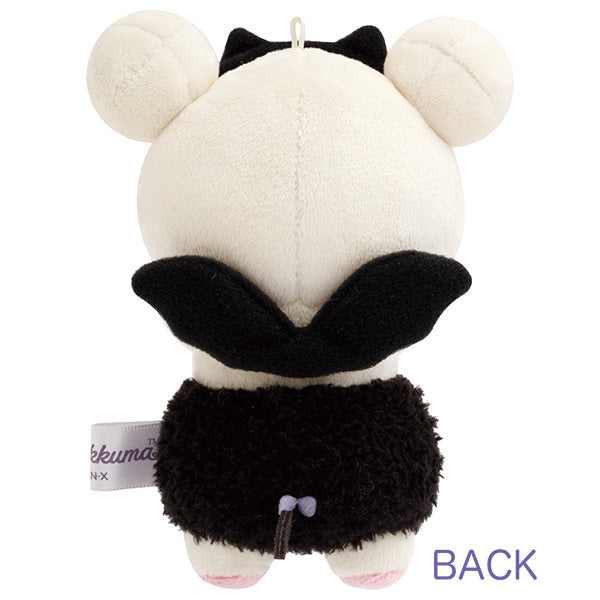 San-X | Korilakkuma's Koakuma Mood Hanging Plush Toy - Korilakkuma MV07001