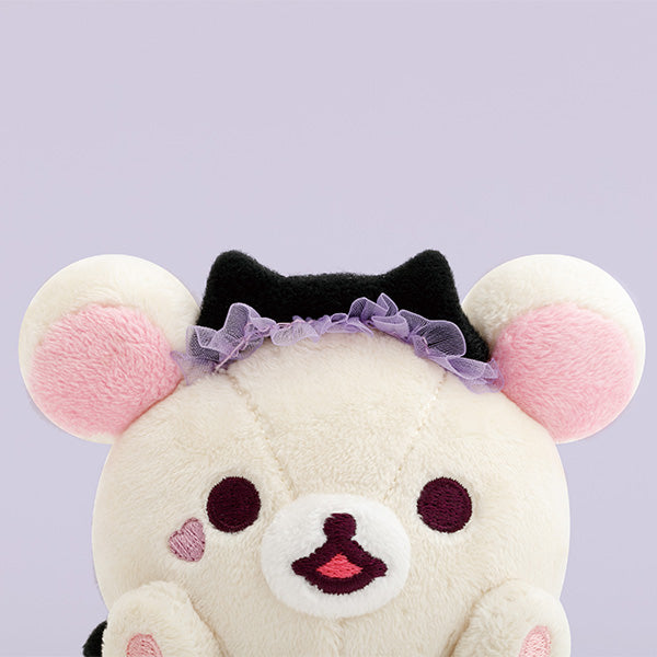 San-X | Korilakkuma's Koakuma Mood Hanging Plush Toy - Korilakkuma MV07001