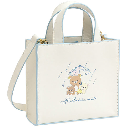 San-X | Rilakkuma Sakura Rilakkuma - Shoulder bag CA65401