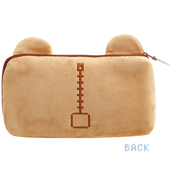 San-X | Rilakkuma Gaming Rilakkuma Theme Gadget Pouch