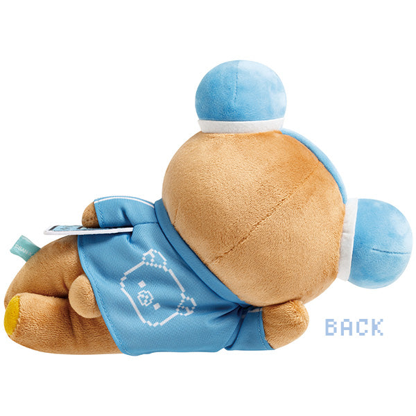 San-X | Rilakkuma Gaming Rilakkuma Theme Plush Toy - Rilakkuma MV20301